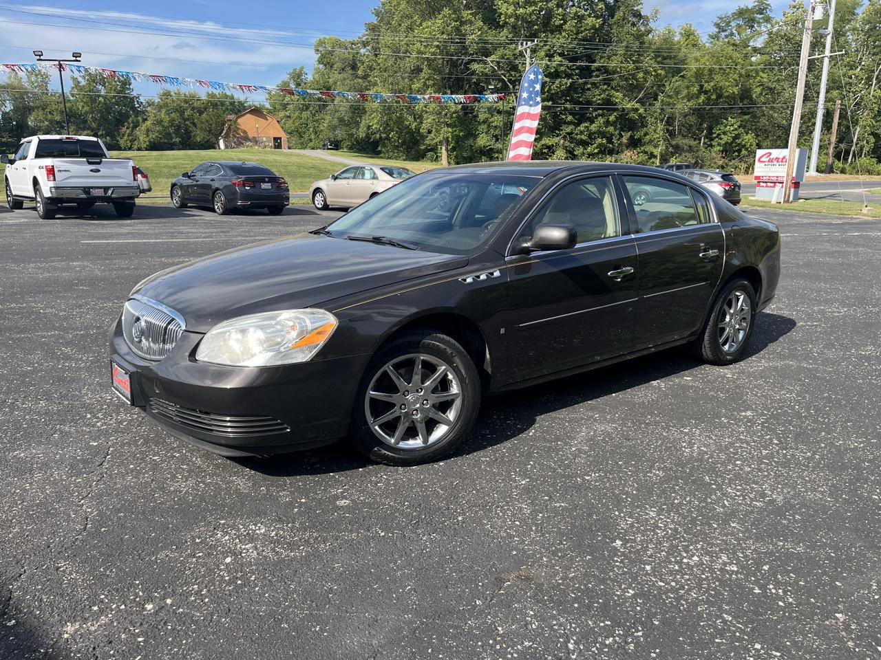 Buick Lucerne CXL V6 2007