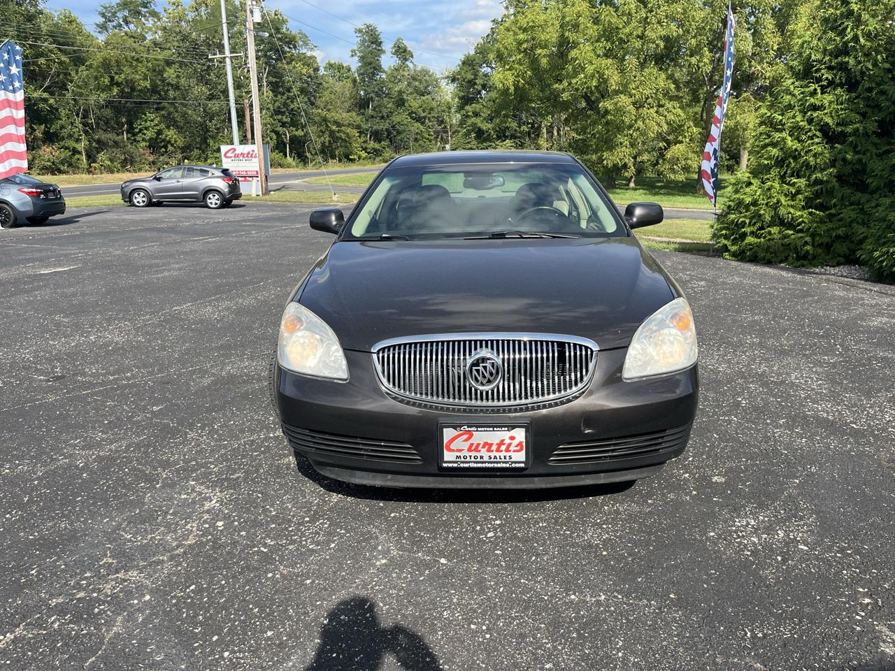 Buick Lucerne CXL V6 2007