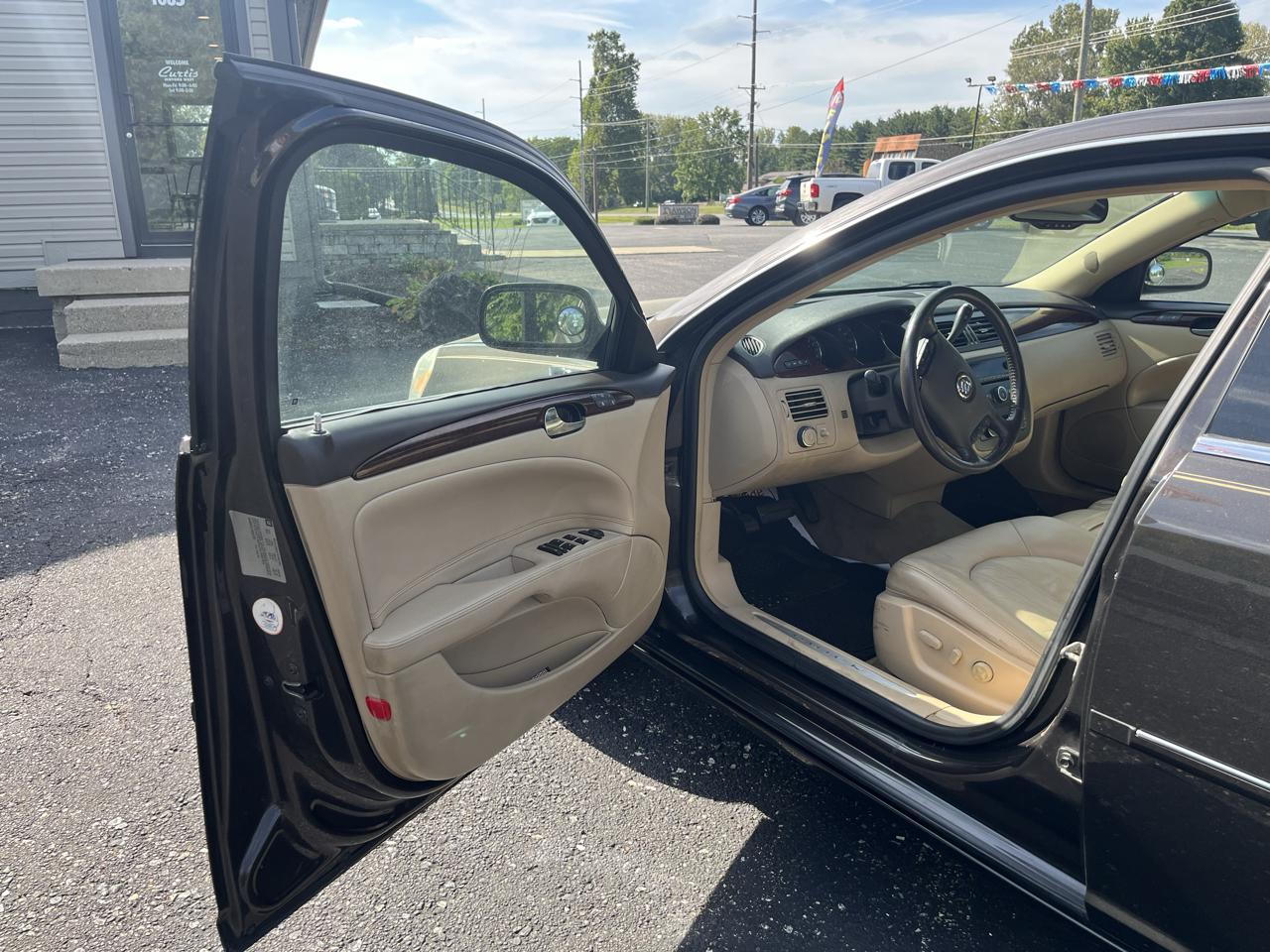 Buick Lucerne CXL V6 2007