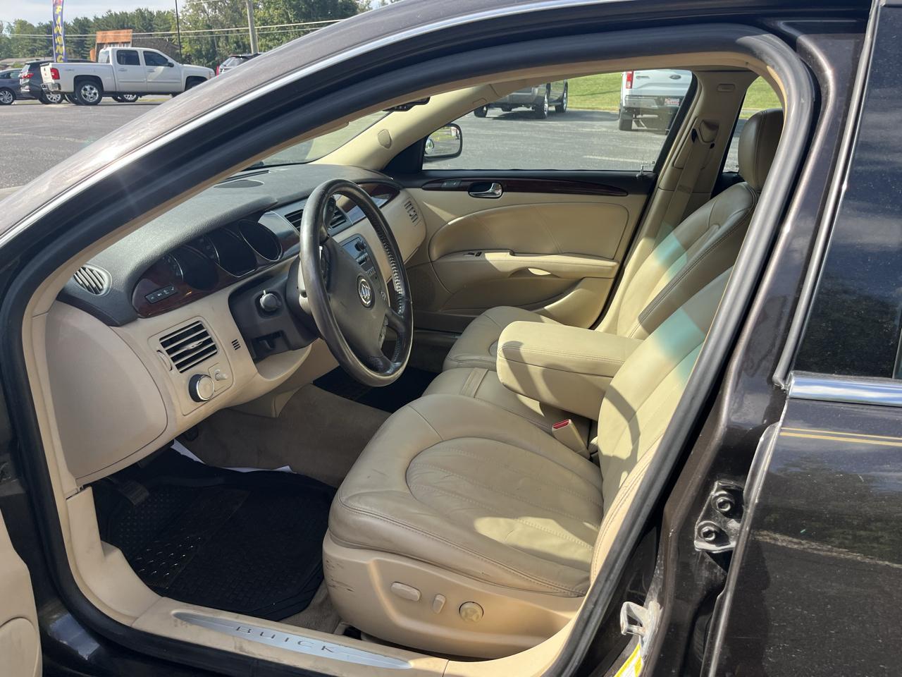 Buick Lucerne CXL V6 2007