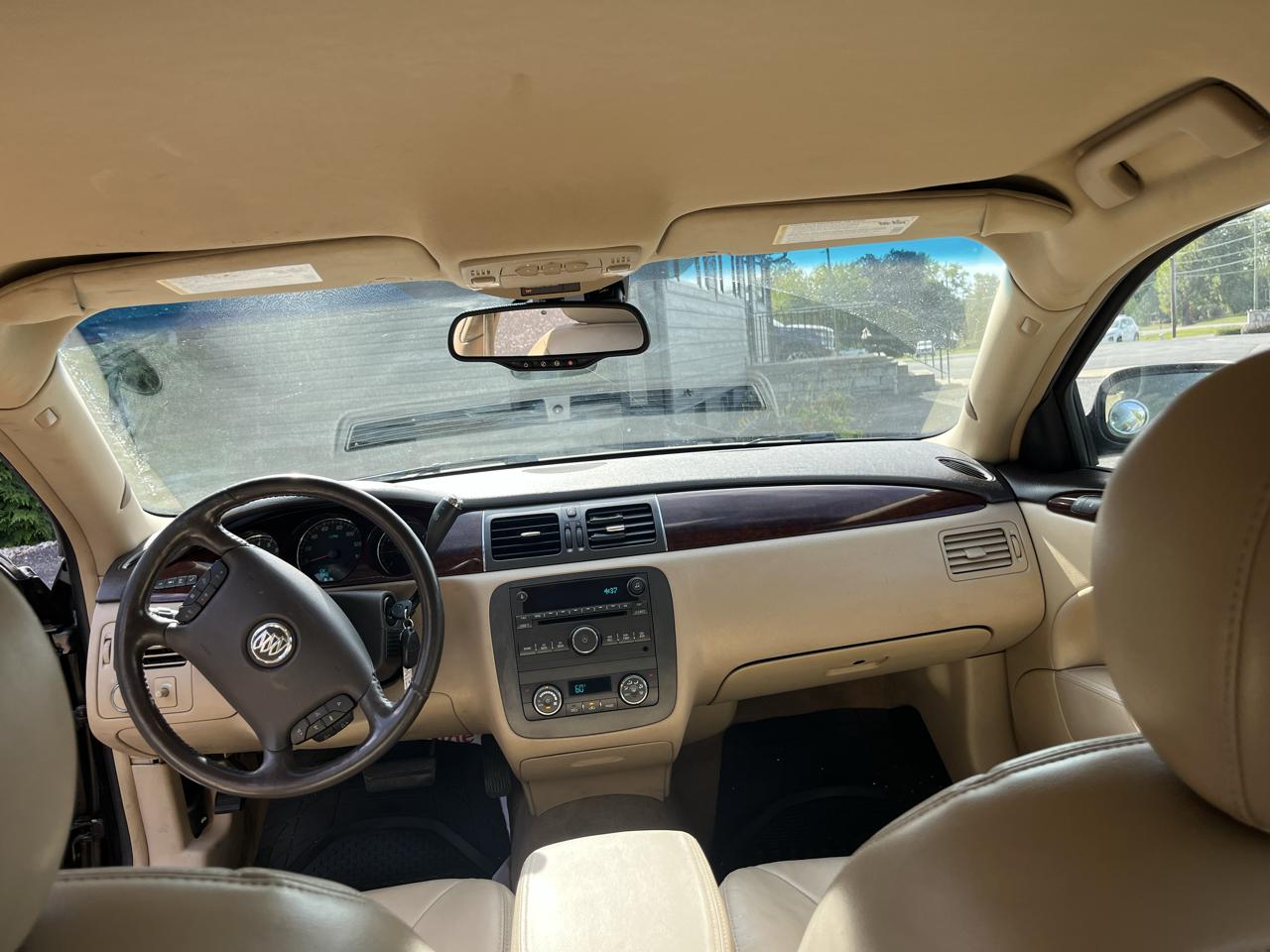 Buick Lucerne CXL V6 2007