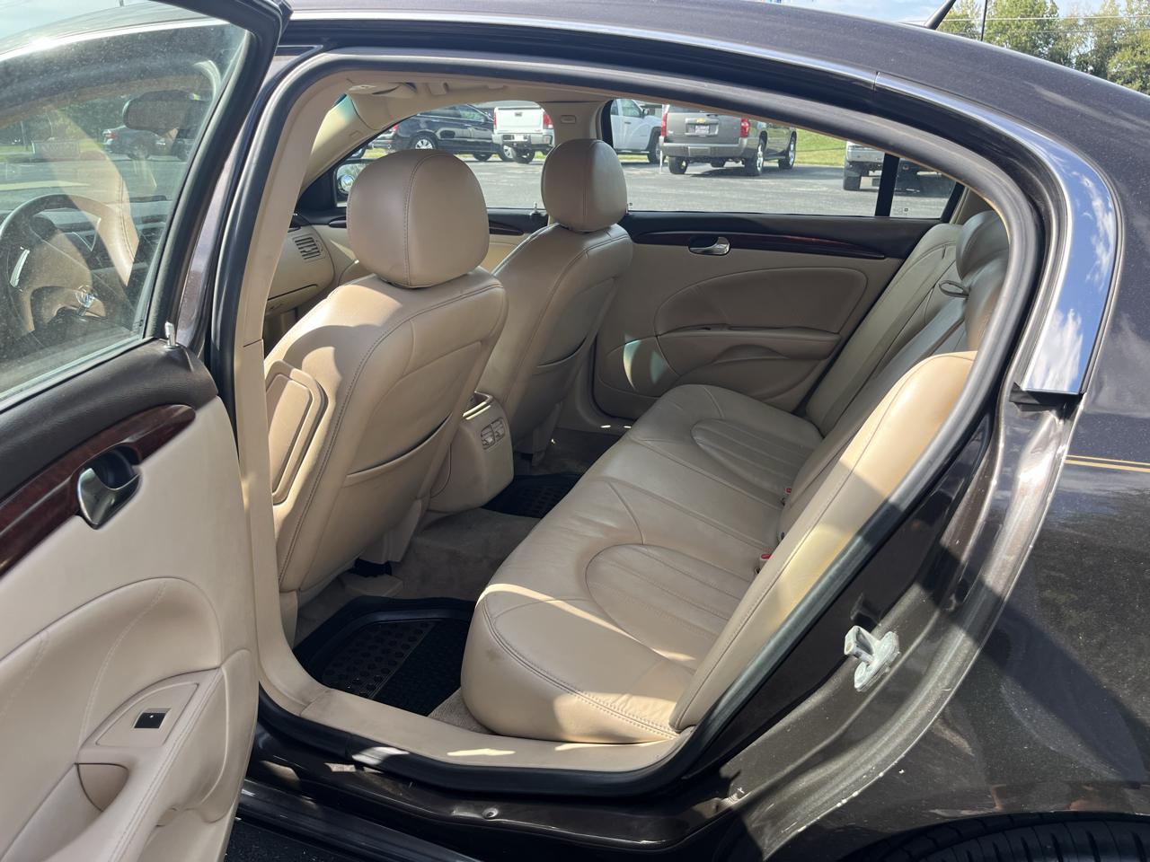 Buick Lucerne CXL V6 2007