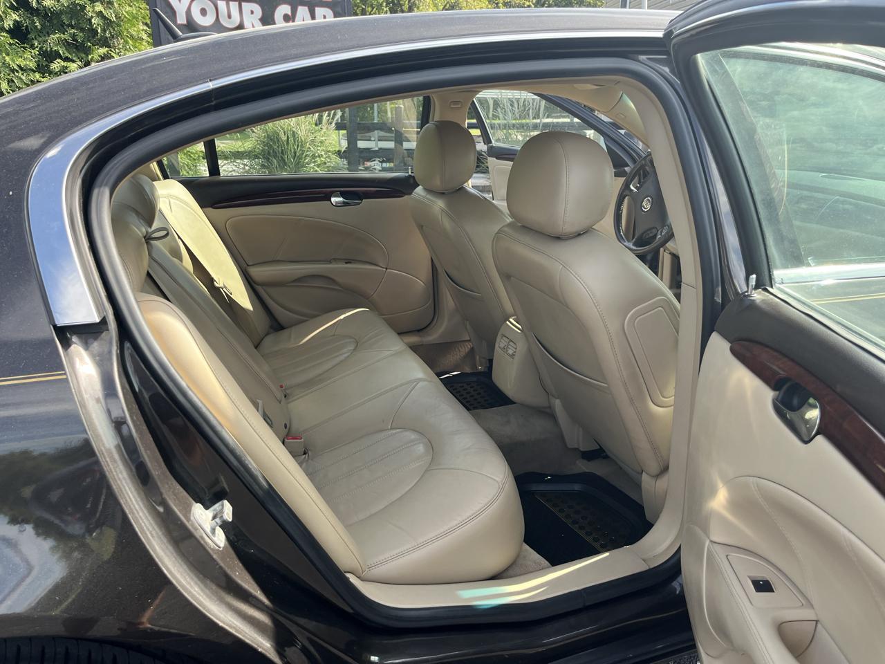 Buick Lucerne CXL V6 2007
