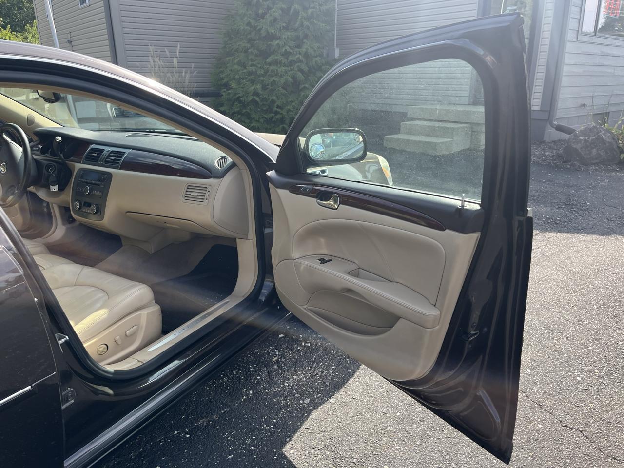 Buick Lucerne CXL V6 2007