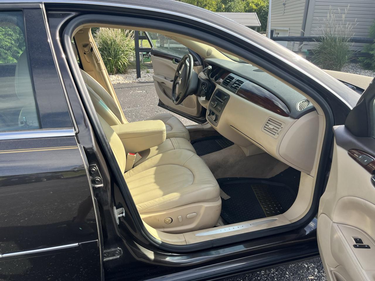 Buick Lucerne CXL V6 2007