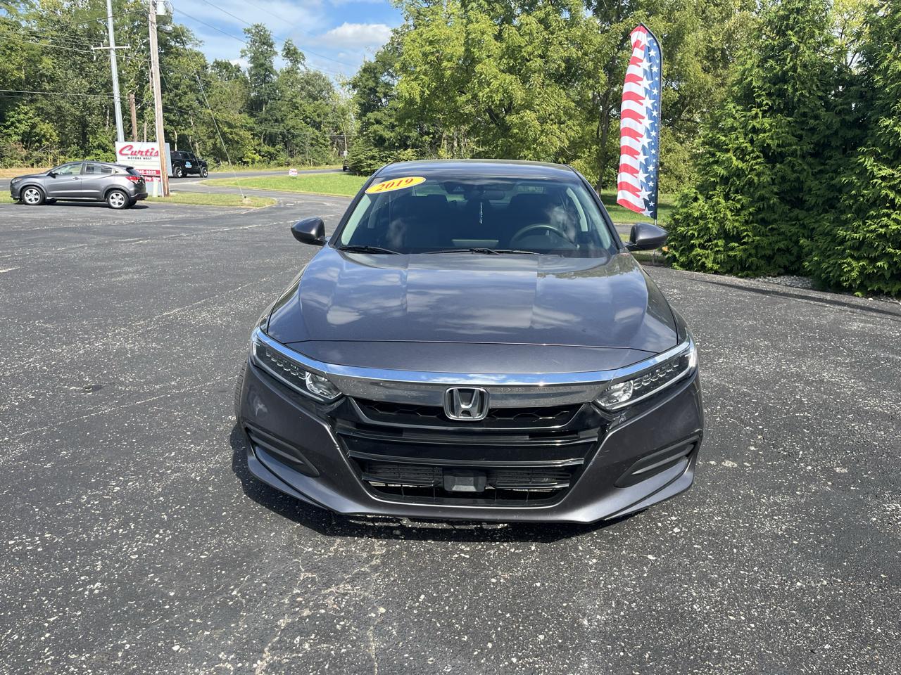 Honda Accord LX CVT 2019