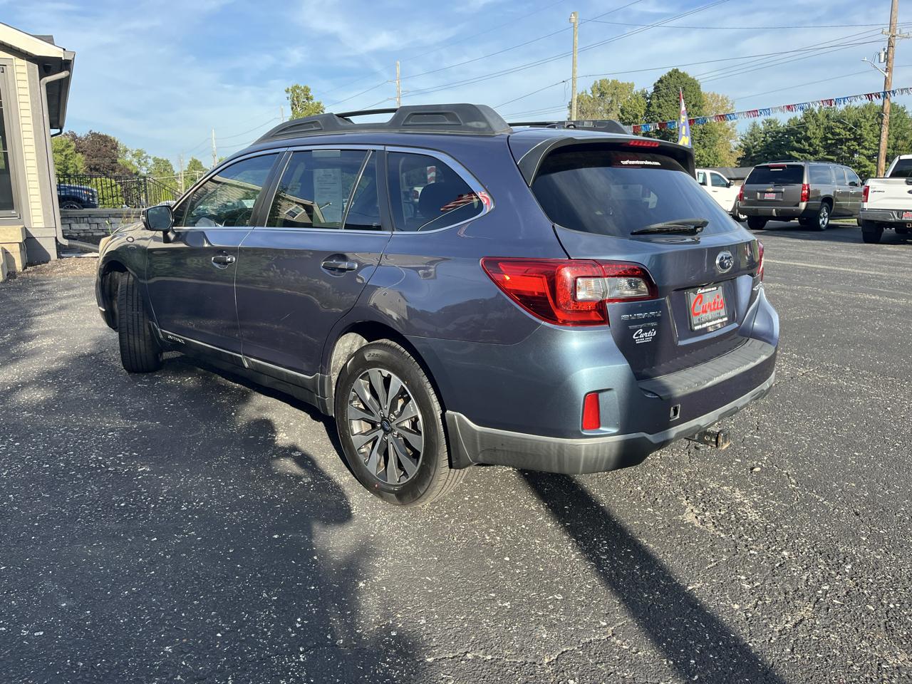 Subaru Outback 2.5i Limited 2015