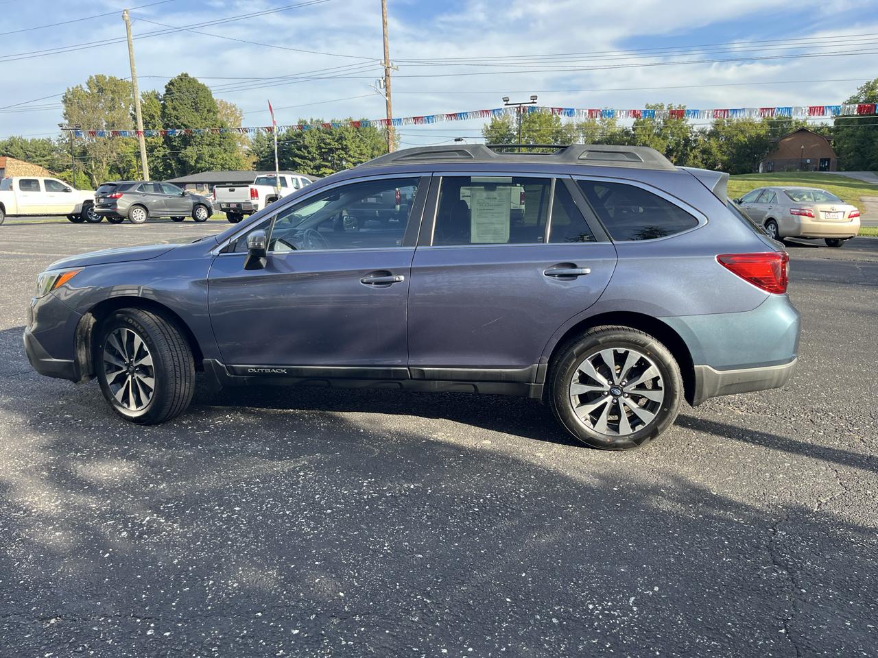 Subaru Outback 2.5i Limited 2015