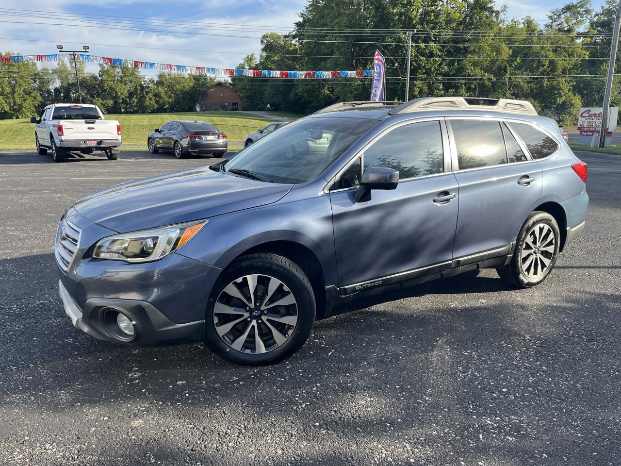 Subaru Outback 2.5i Limited 2015