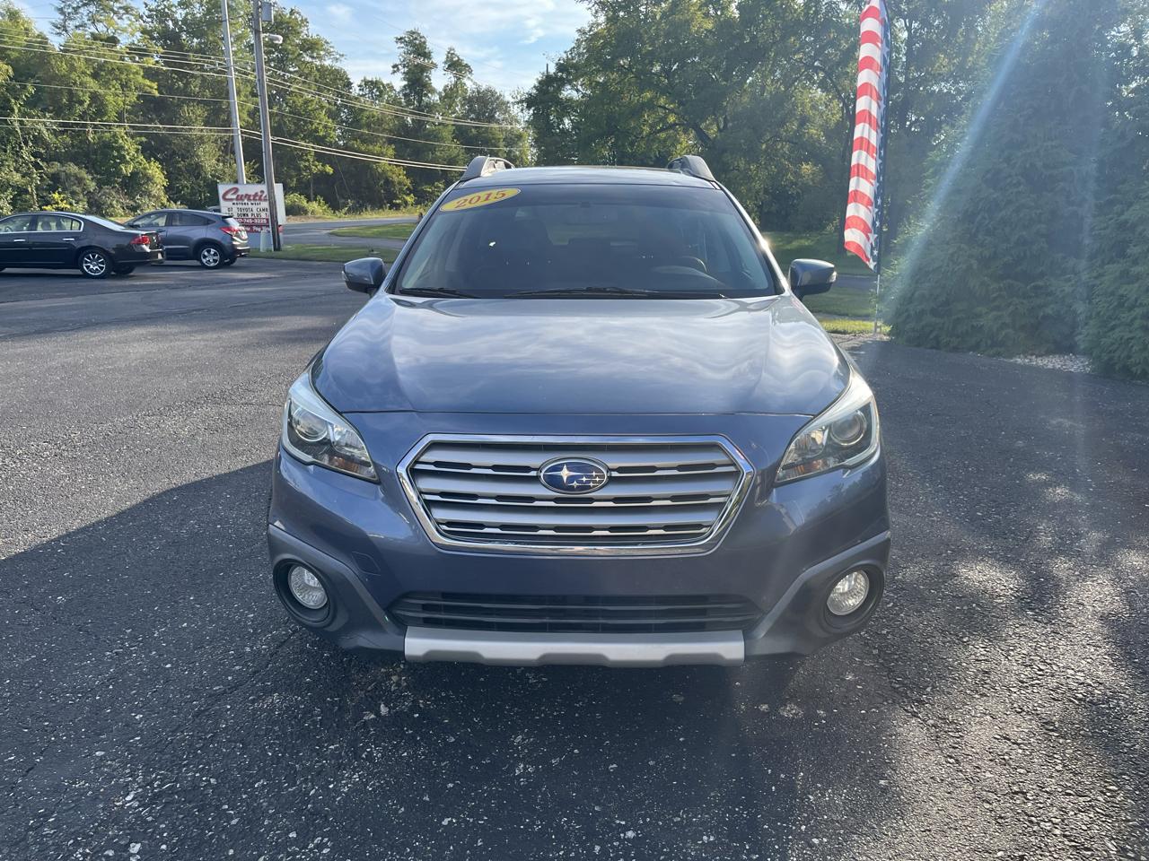 Subaru Outback 2.5i Limited 2015