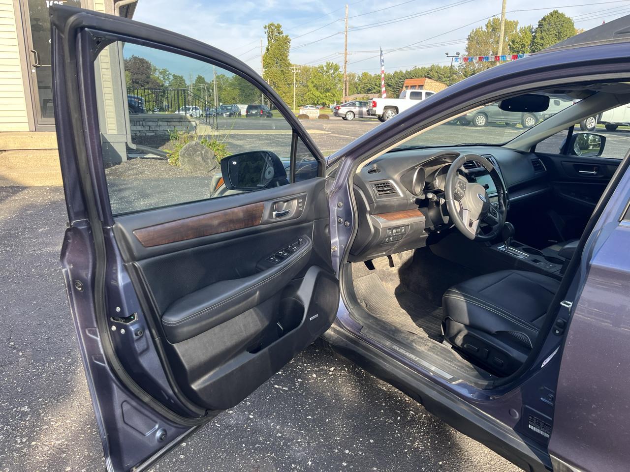 Subaru Outback 2.5i Limited 2015