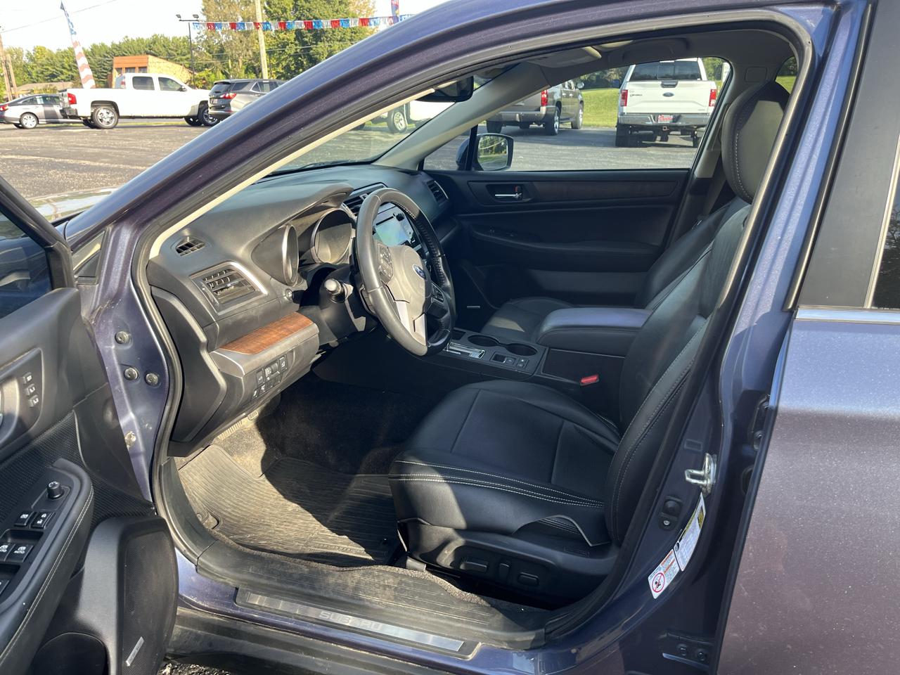 Subaru Outback 2.5i Limited 2015