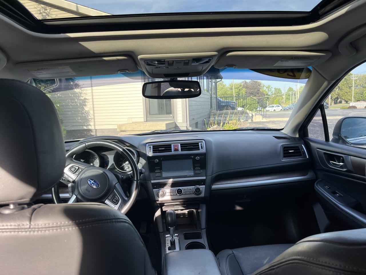 Subaru Outback 2.5i Limited 2015