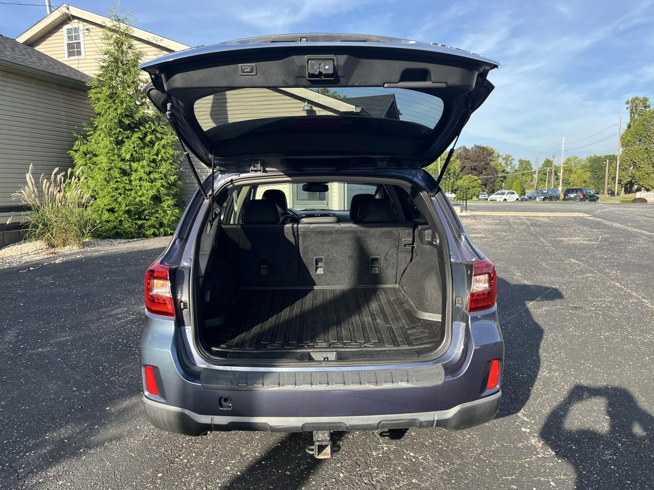 Subaru Outback 2.5i Limited 2015