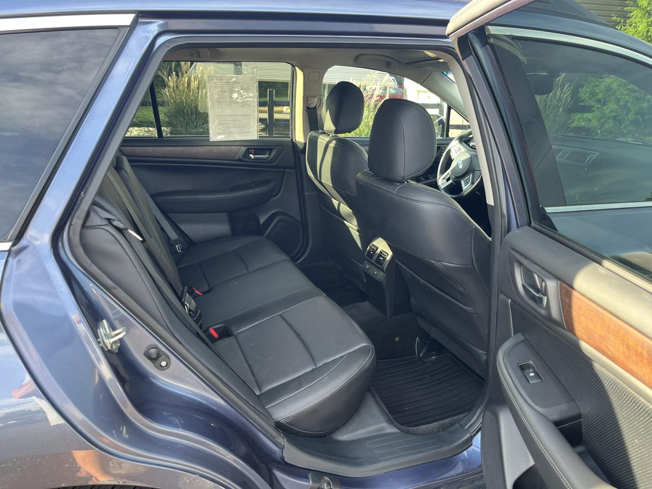 Subaru Outback 2.5i Limited 2015