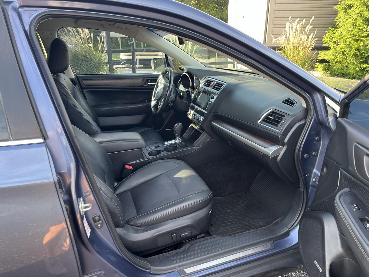 Subaru Outback 2.5i Limited 2015