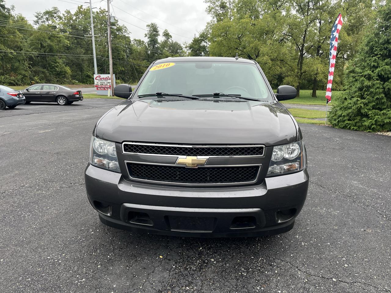 Chevrolet Avalanche LS 2WD 2010