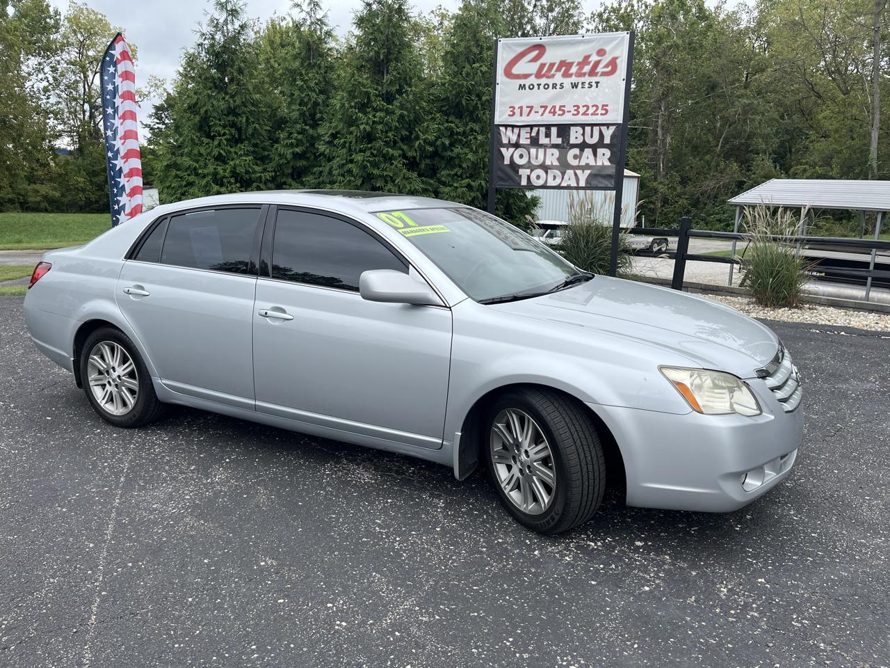Toyota Avalon Limited 2007