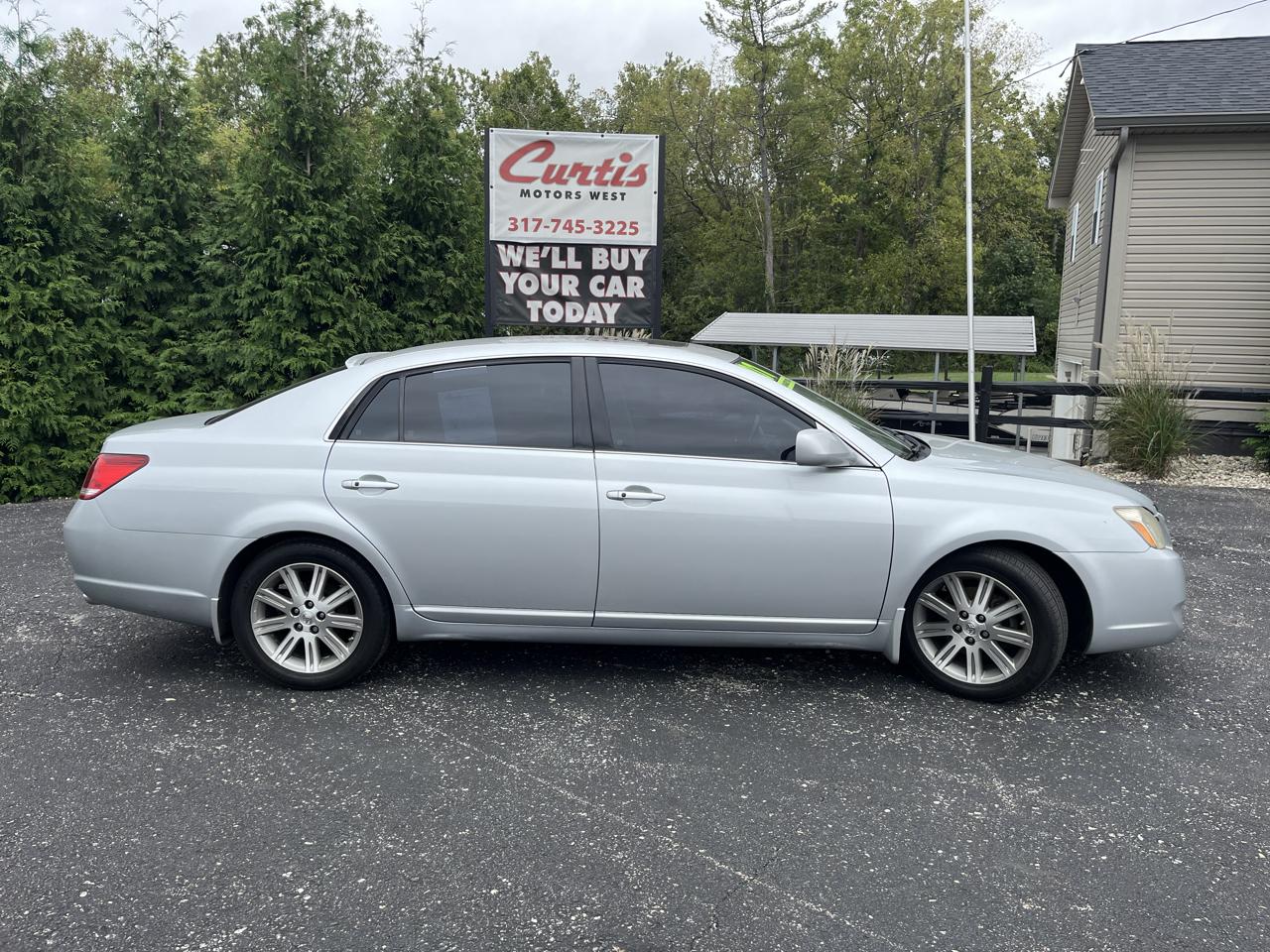 Toyota Avalon Limited 2007