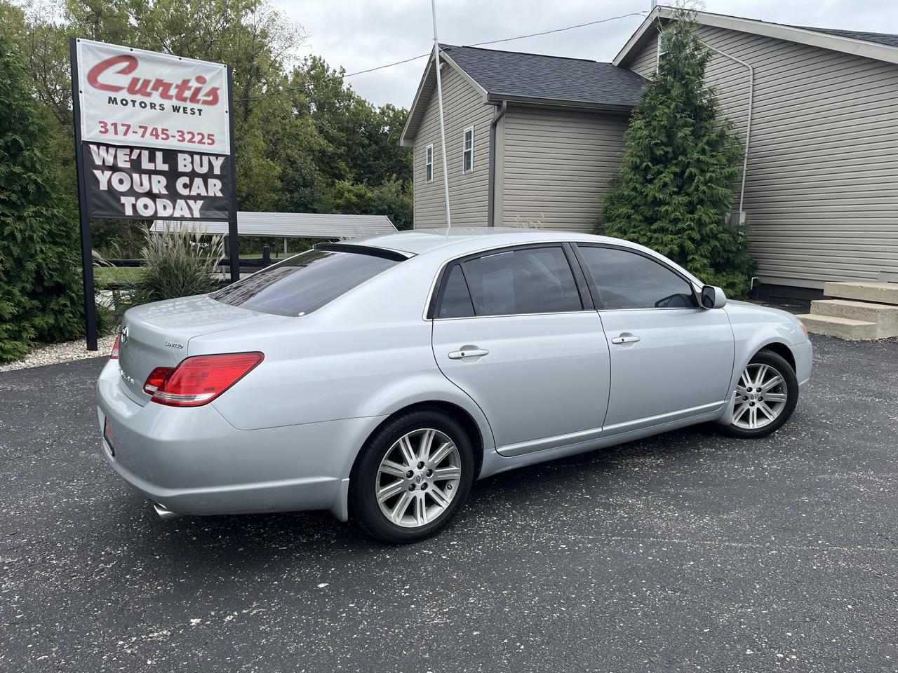 Toyota Avalon Limited 2007