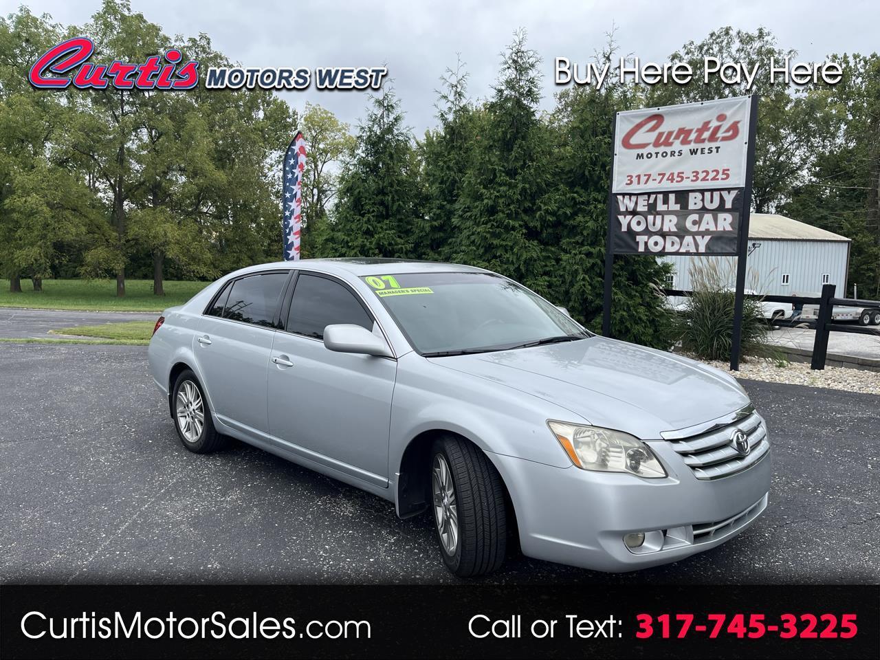 2007 Toyota Avalon Limited
