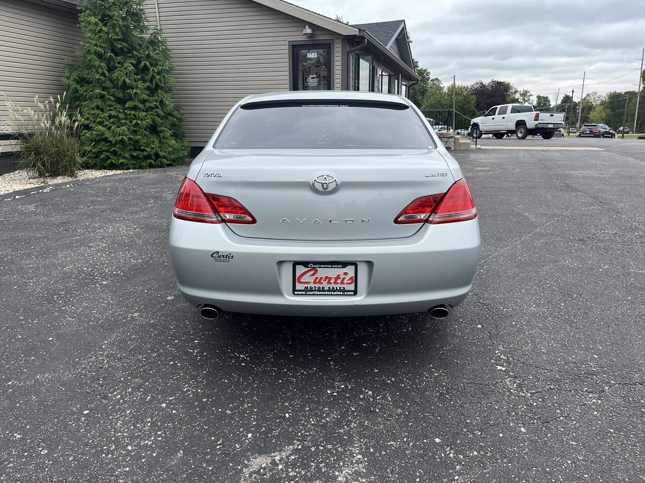 Toyota Avalon Limited 2007