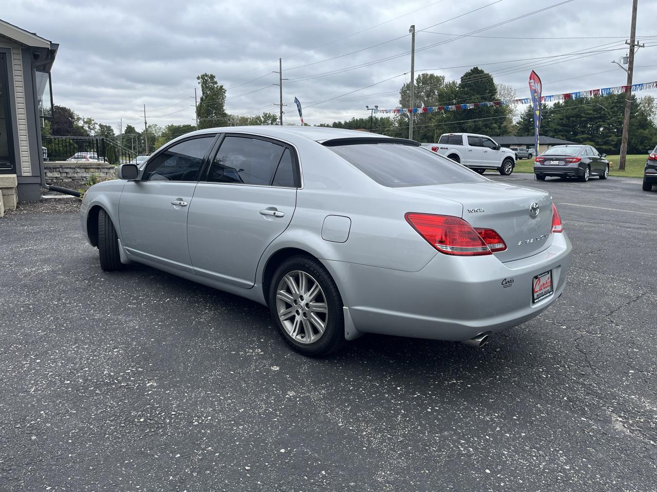 Toyota Avalon Limited 2007