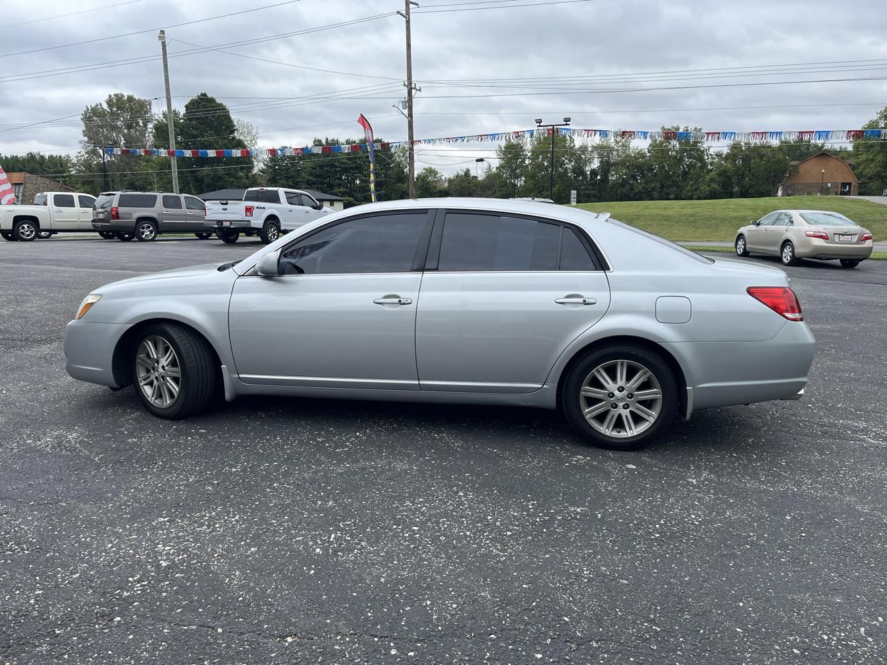 Toyota Avalon Limited 2007