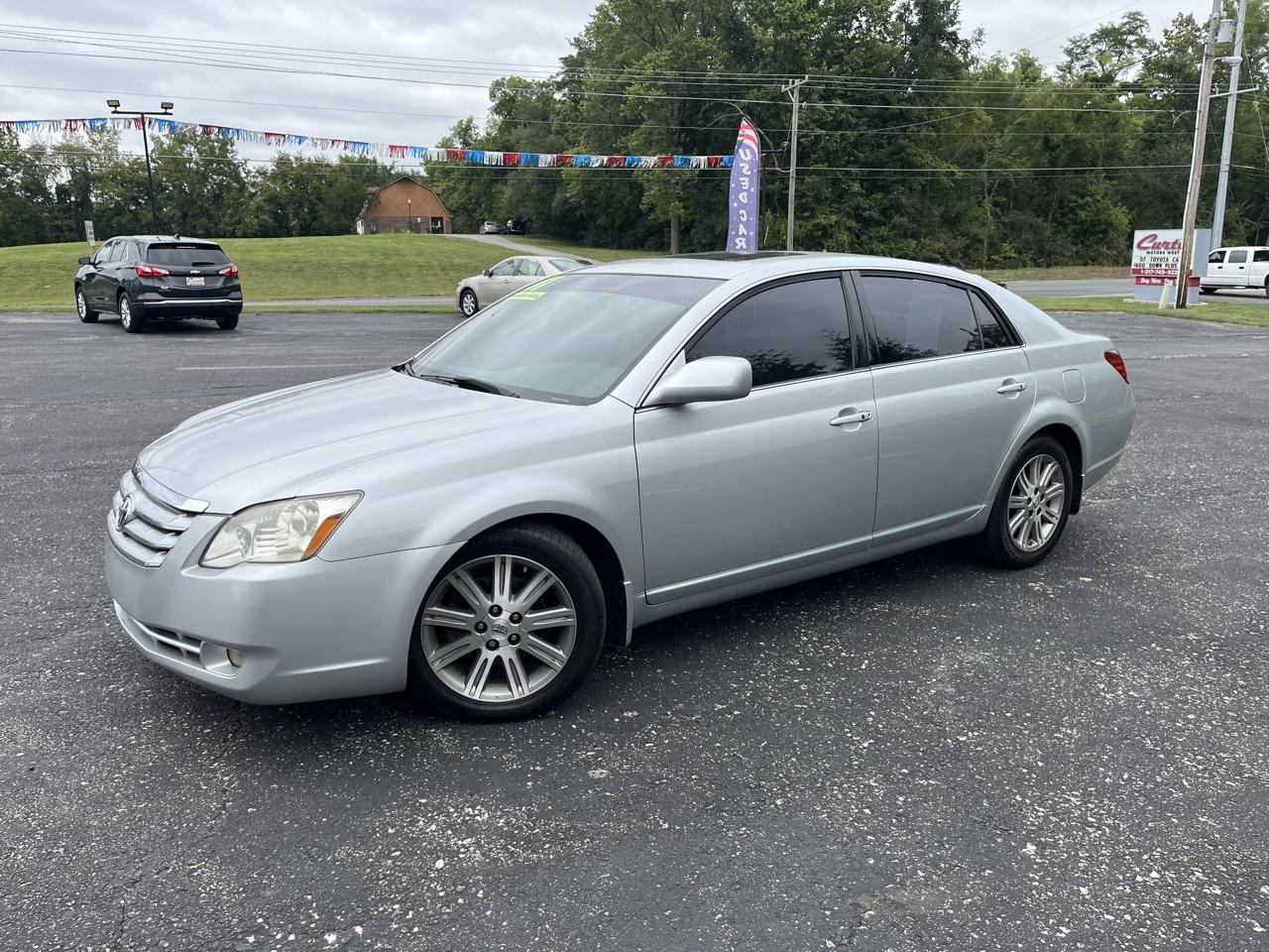 Toyota Avalon Limited 2007
