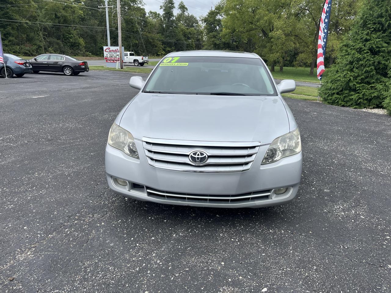 Toyota Avalon Limited 2007