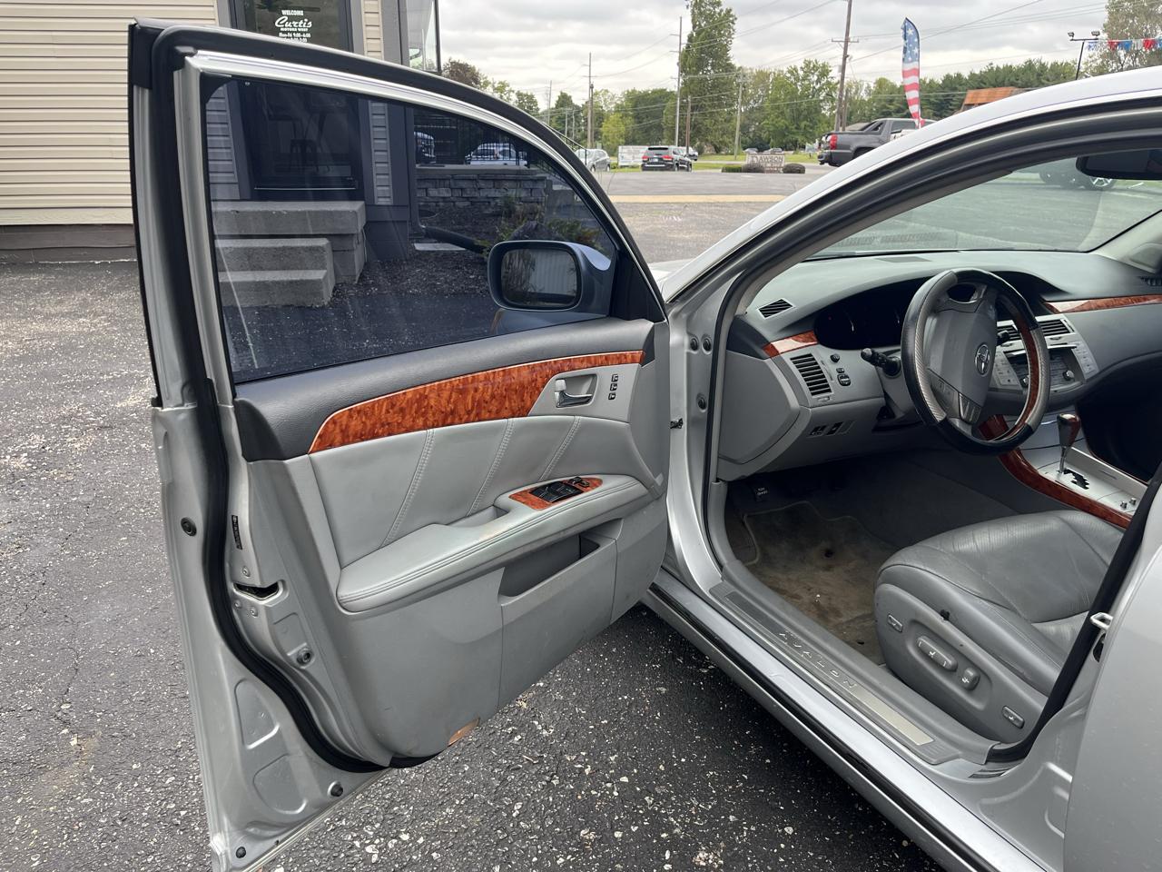 Toyota Avalon Limited 2007