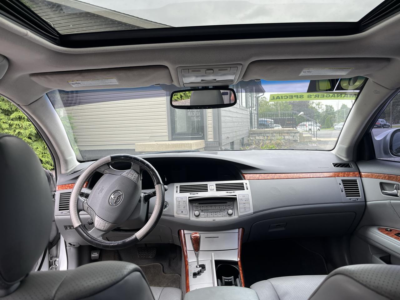 Toyota Avalon Limited 2007