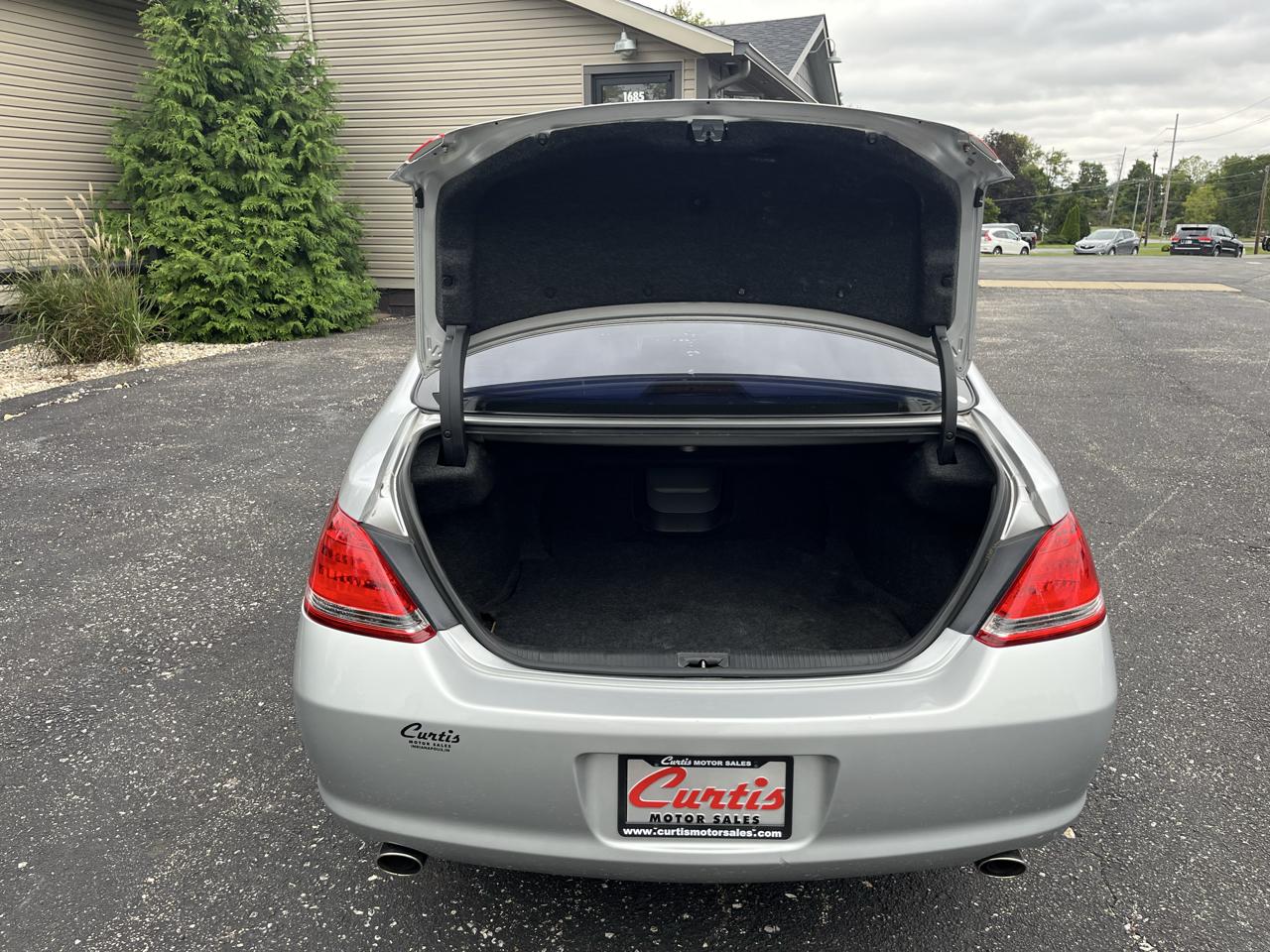 Toyota Avalon Limited 2007