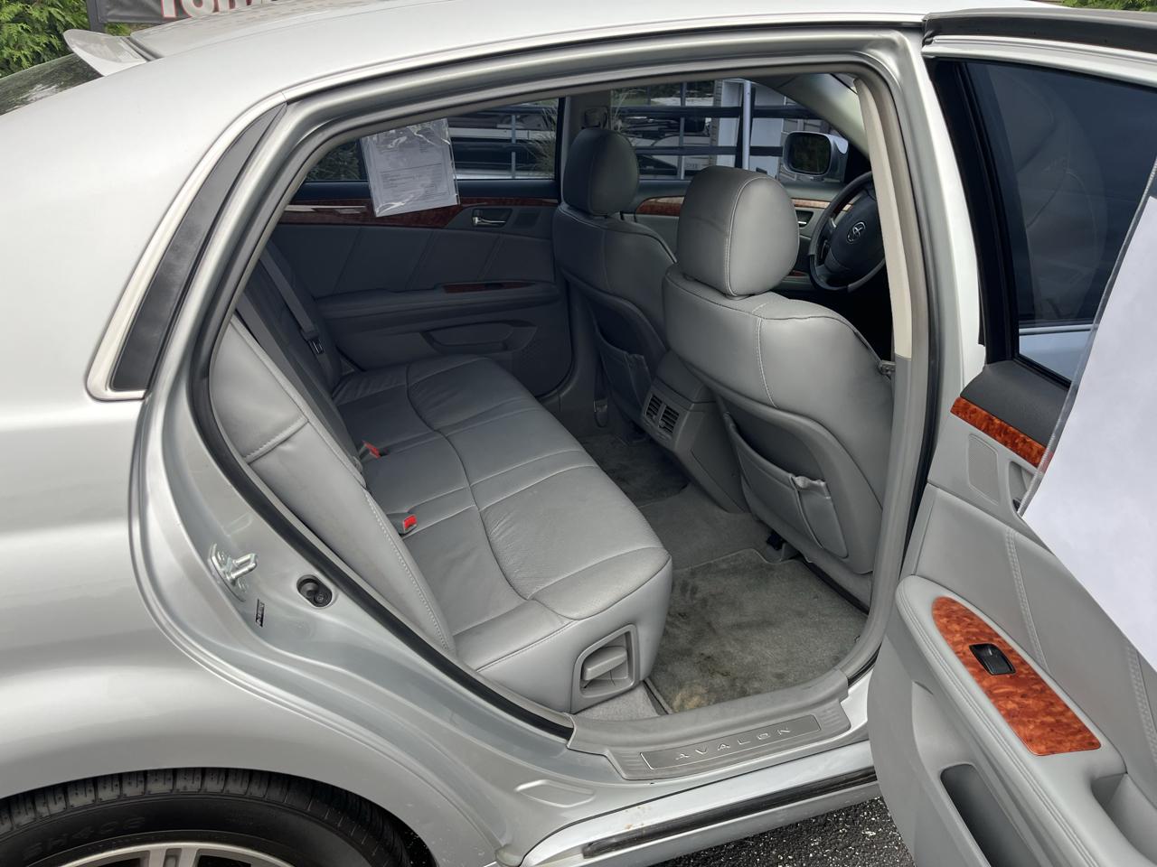 Toyota Avalon Limited 2007