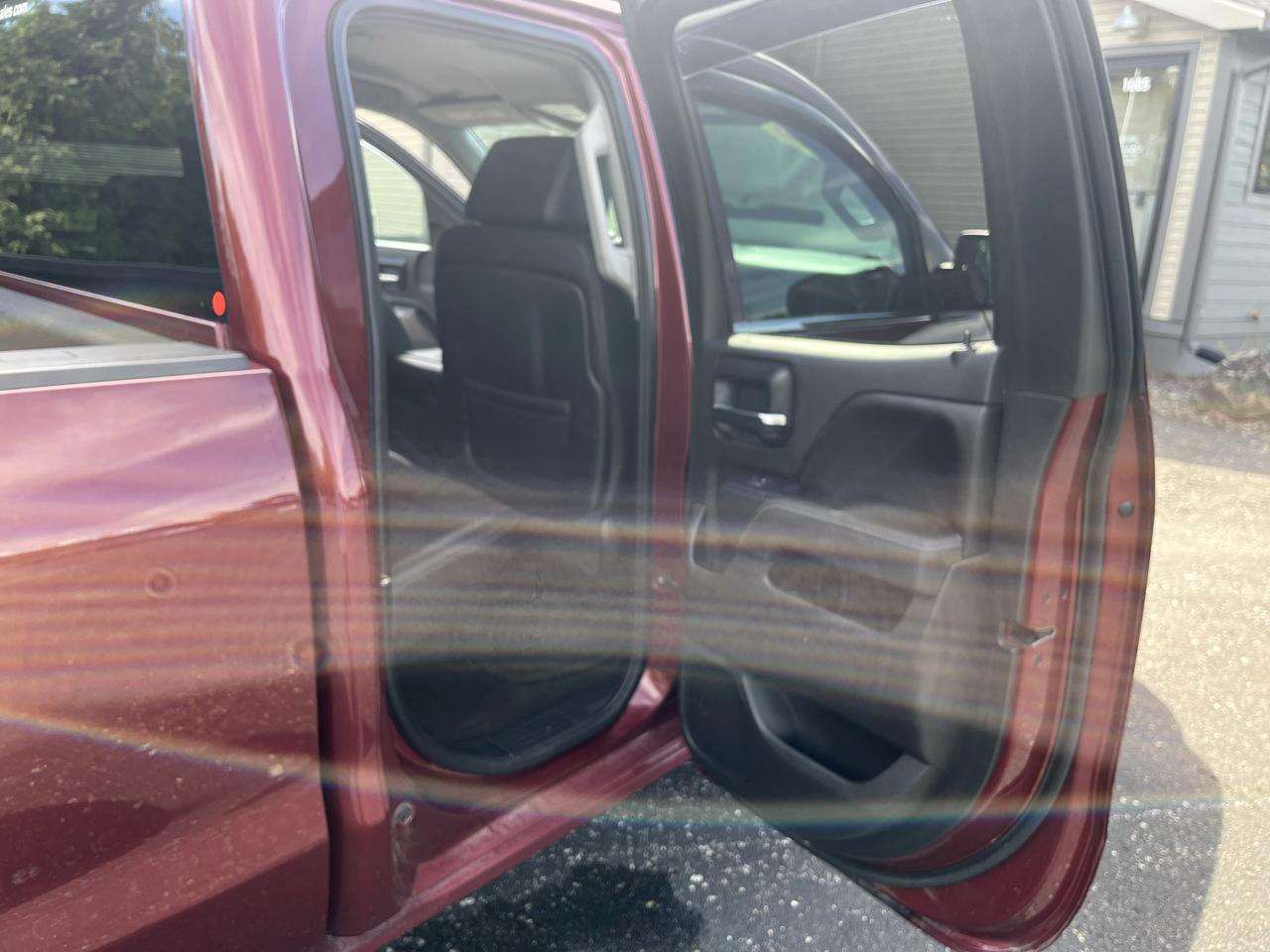 GMC Sierra 1500 SLE Ext. Cab 4WD 2014