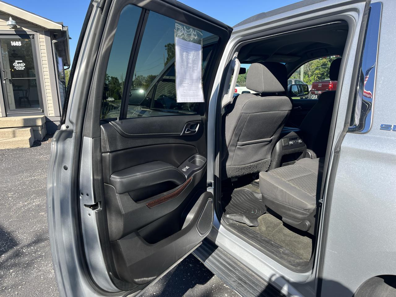 GMC Yukon XL SLE 4WD 2017