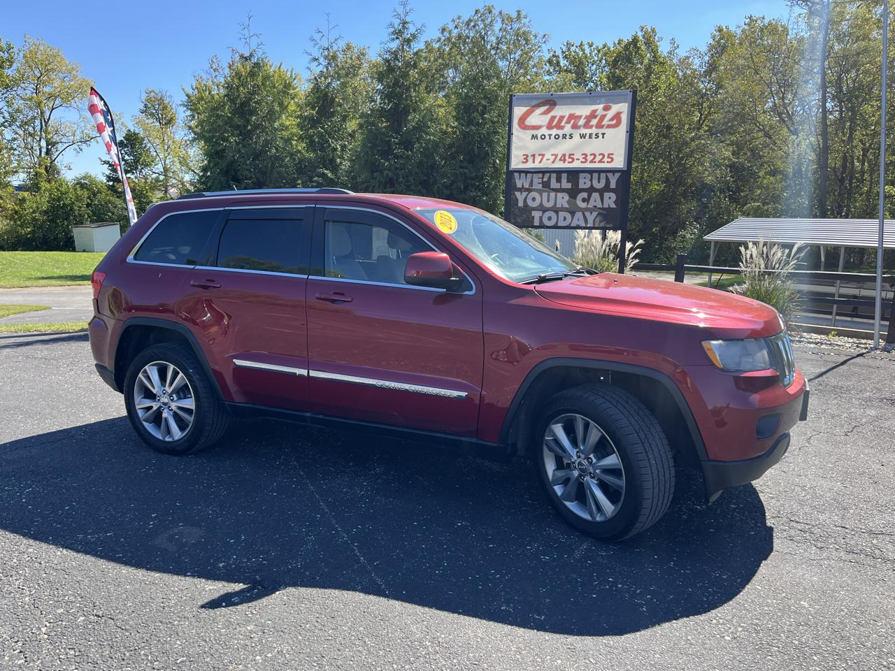 Jeep Grand Cherokee Laredo 4WD 2013