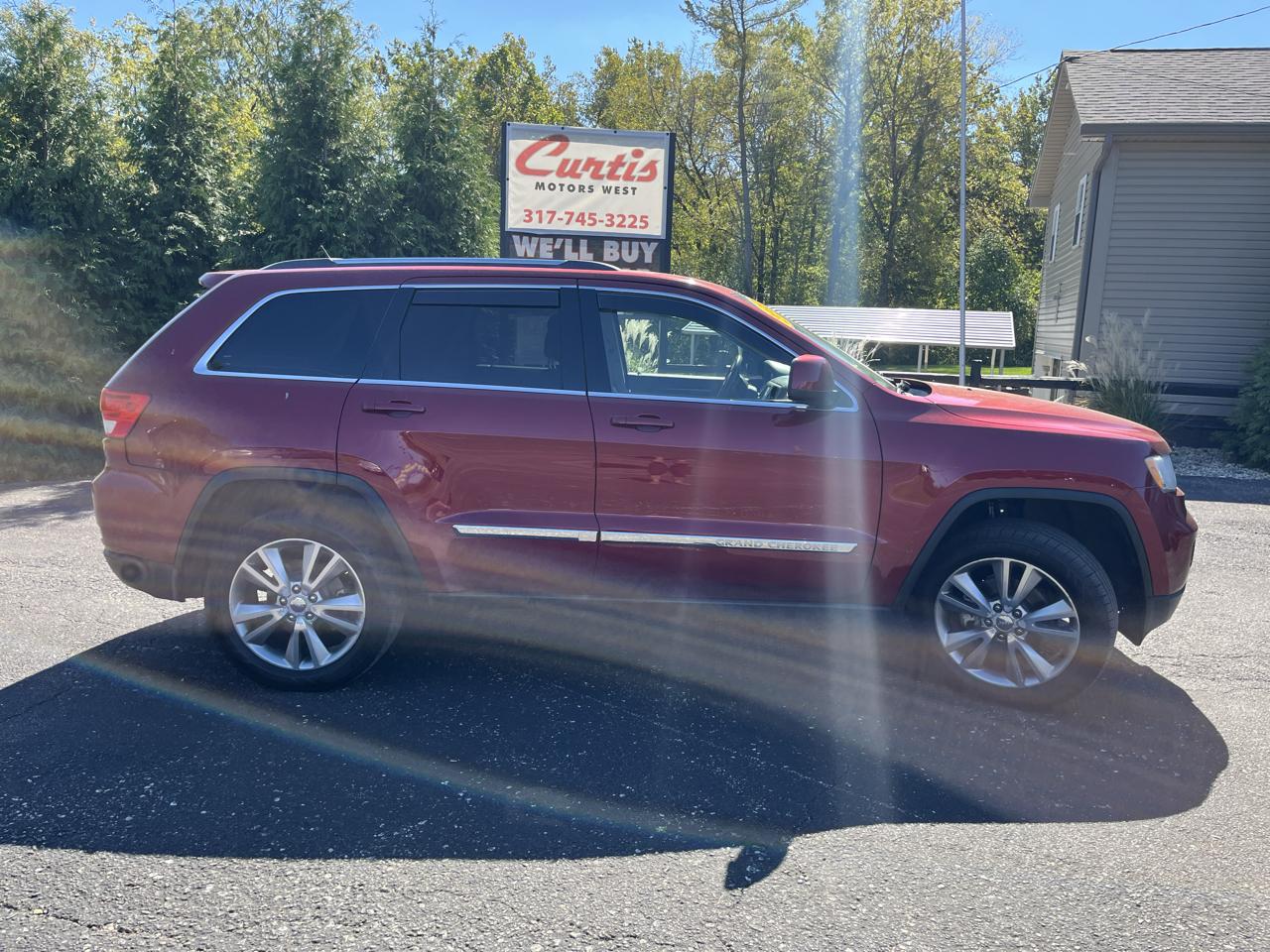Jeep Grand Cherokee Laredo 4WD 2013