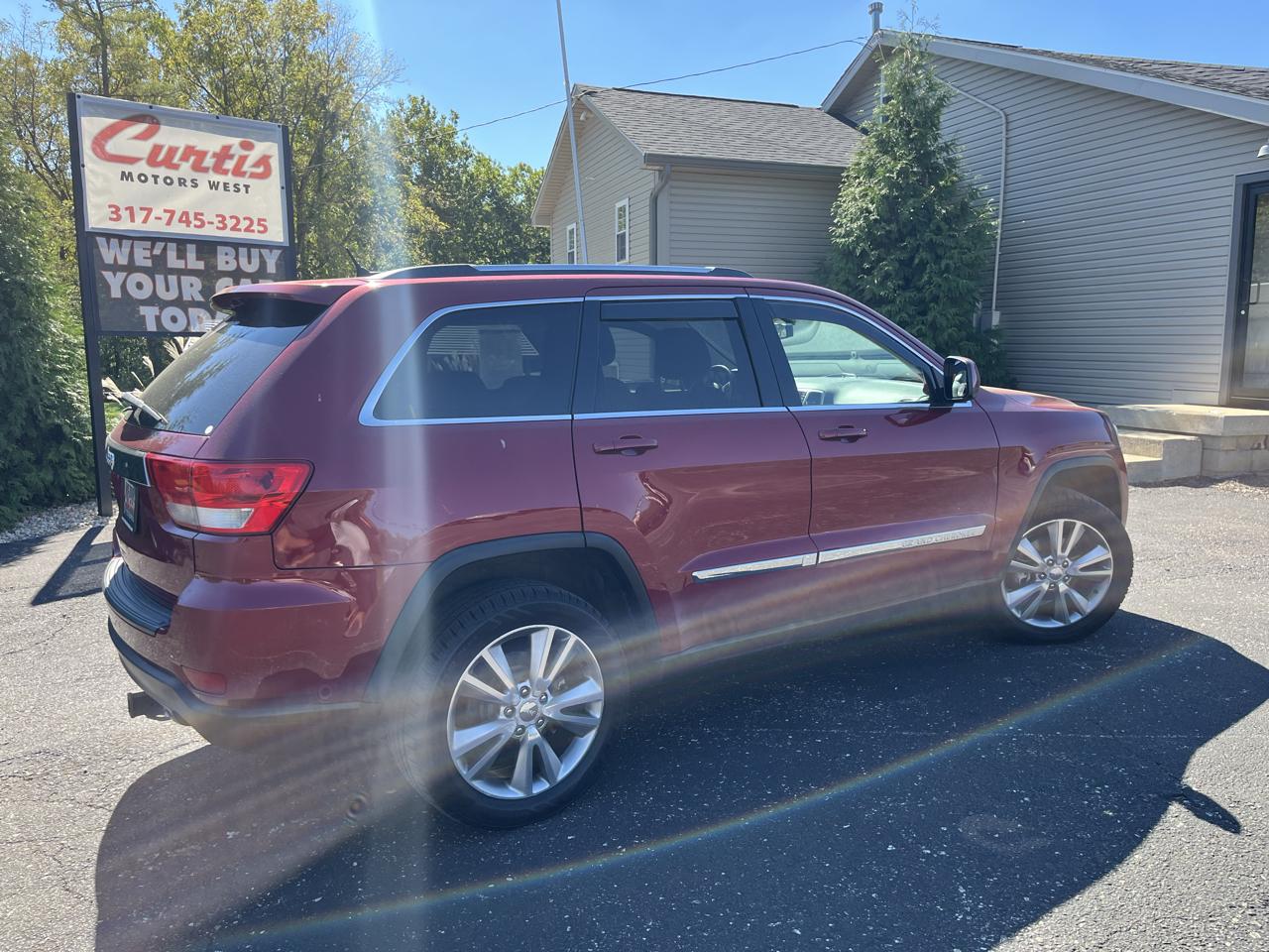 Jeep Grand Cherokee Laredo 4WD 2013