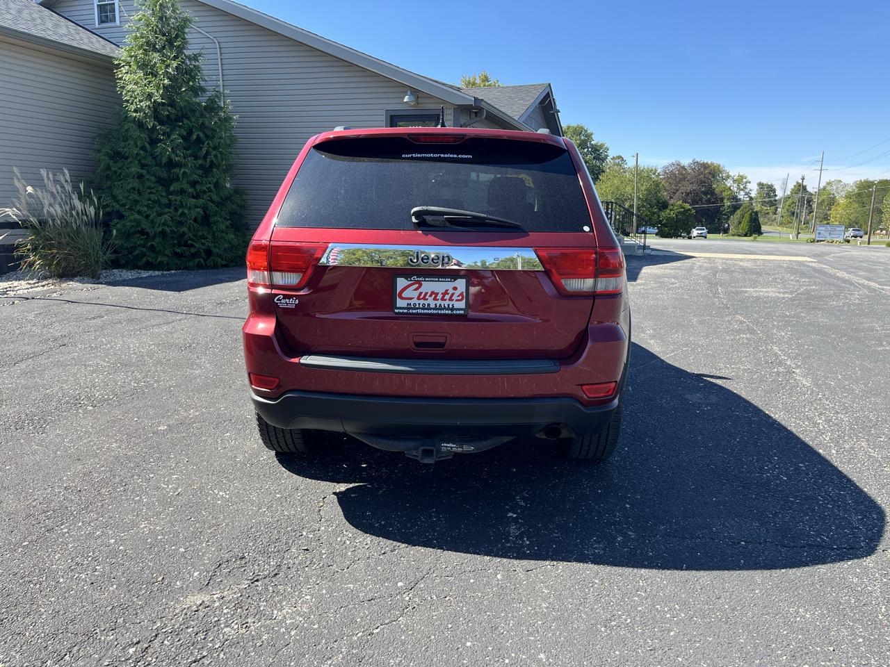 Jeep Grand Cherokee Laredo 4WD 2013