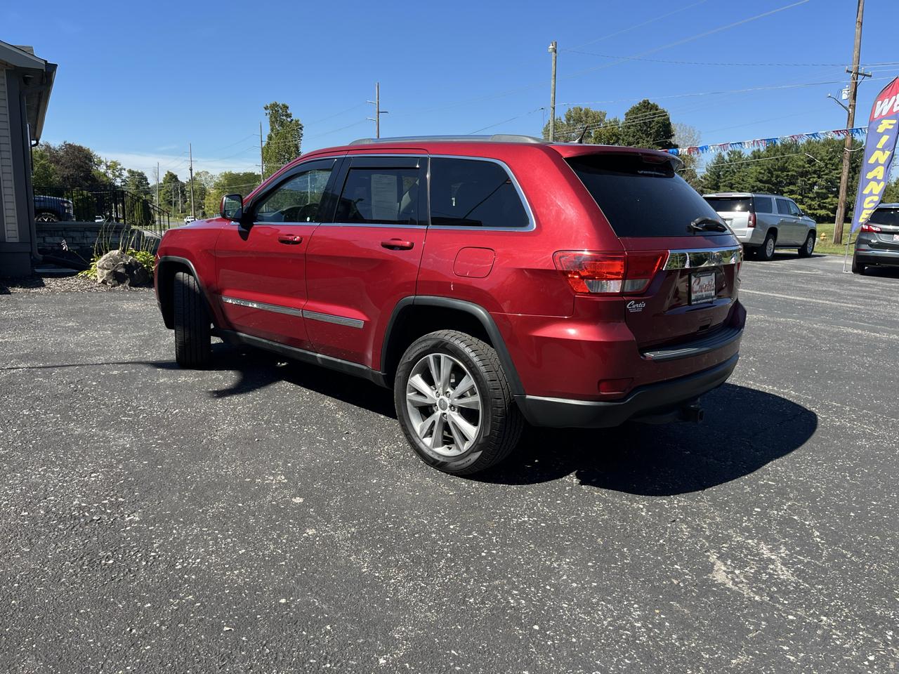 Jeep Grand Cherokee Laredo 4WD 2013