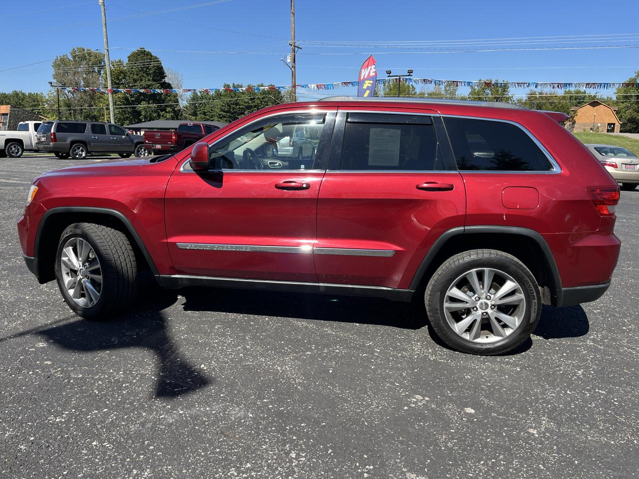 Jeep Grand Cherokee Laredo 4WD 2013