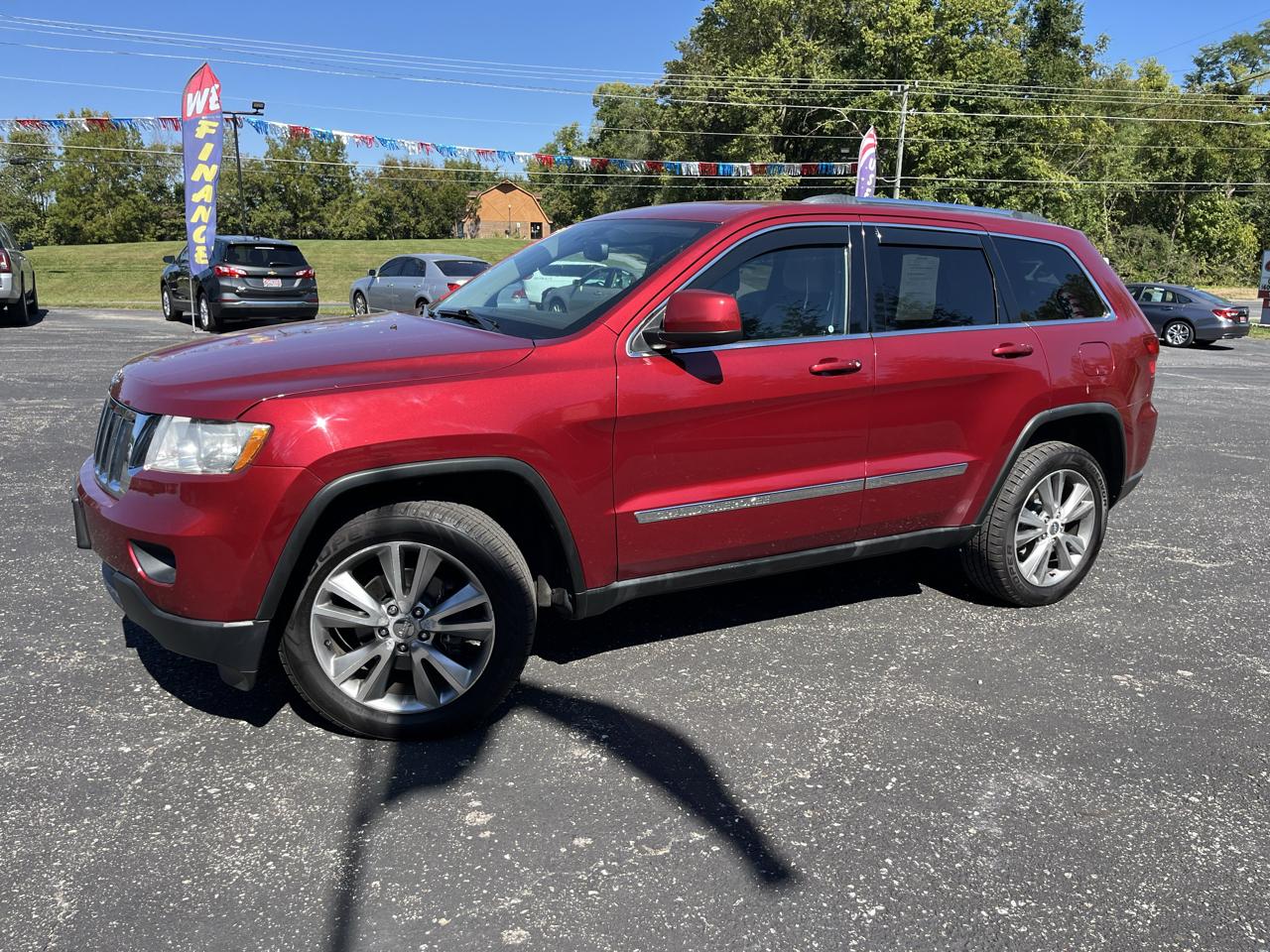 Jeep Grand Cherokee Laredo 4WD 2013