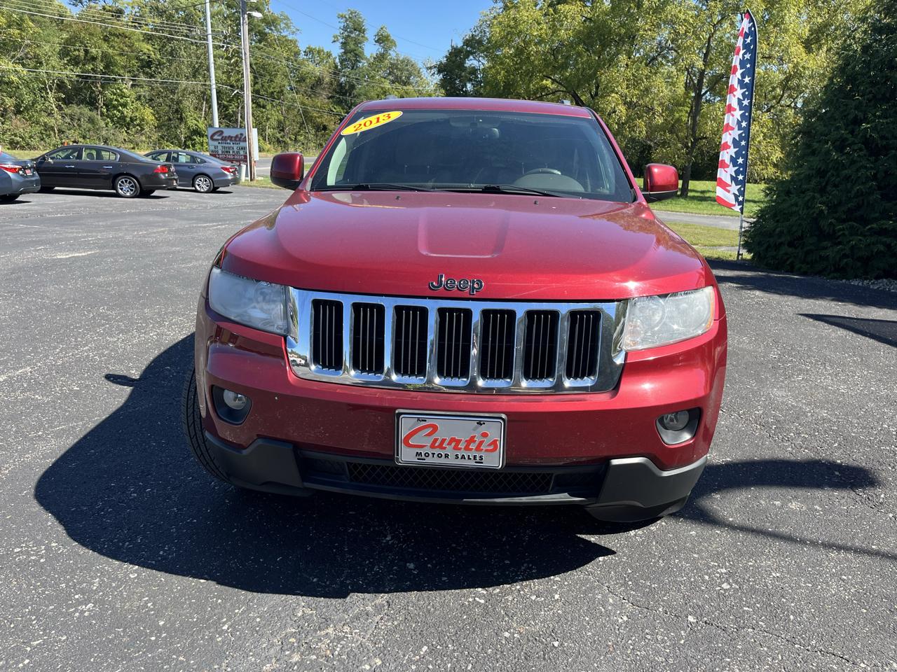 Jeep Grand Cherokee Laredo 4WD 2013