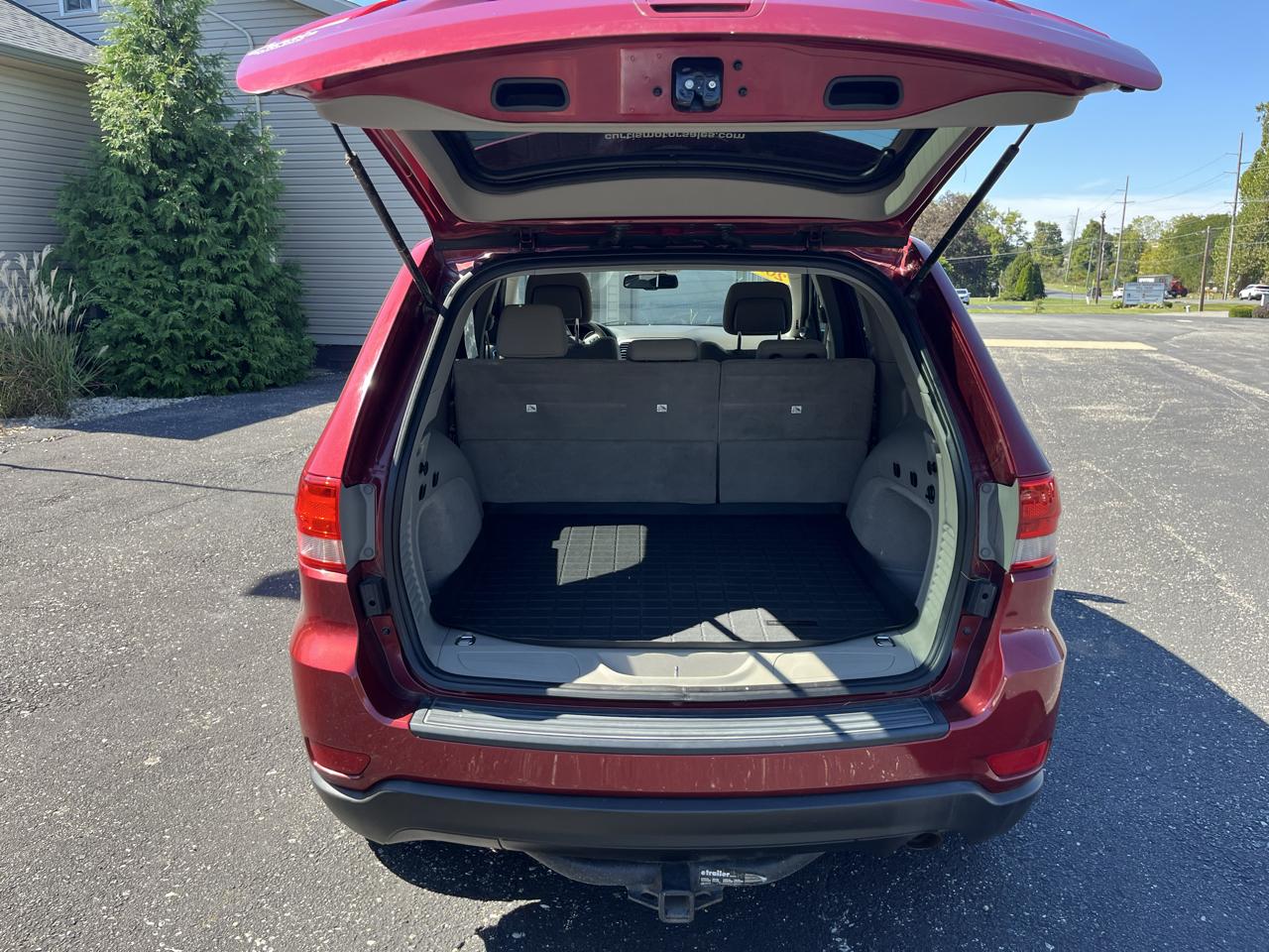 Jeep Grand Cherokee Laredo 4WD 2013
