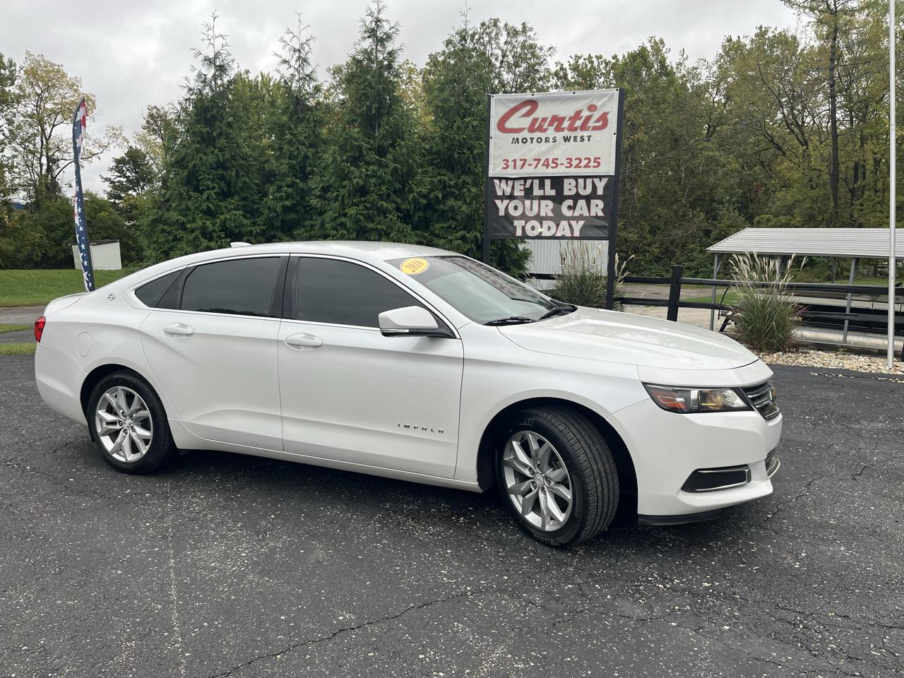 Chevrolet Impala LT 2016