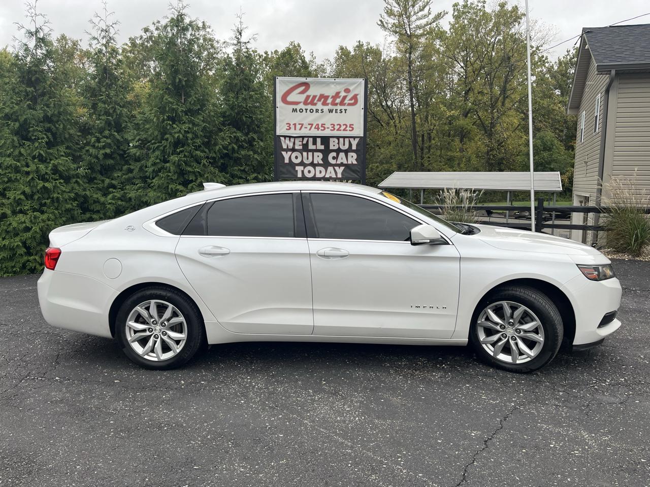 Chevrolet Impala LT 2016