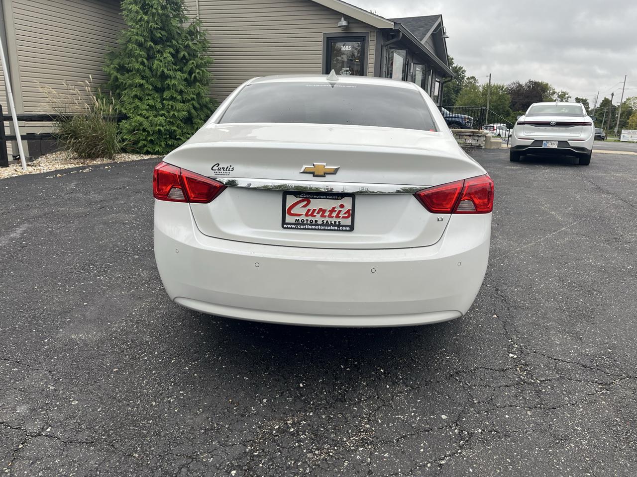 Chevrolet Impala LT 2016