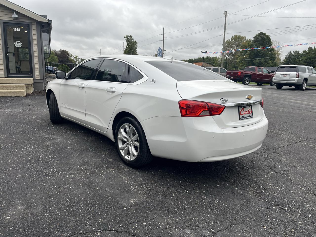 Chevrolet Impala LT 2016