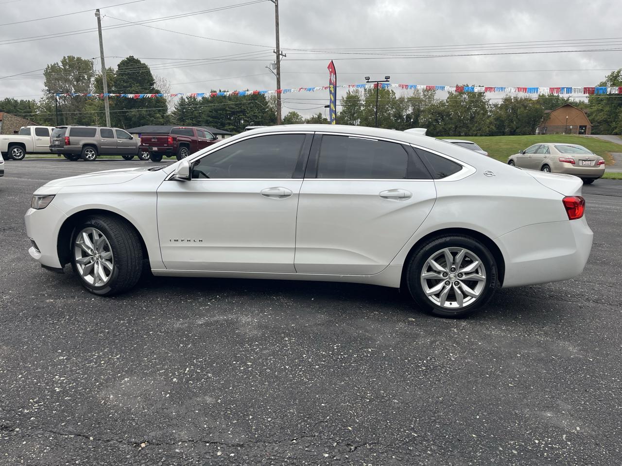 Chevrolet Impala LT 2016